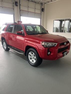 2019 Toyota 4Runner SR5