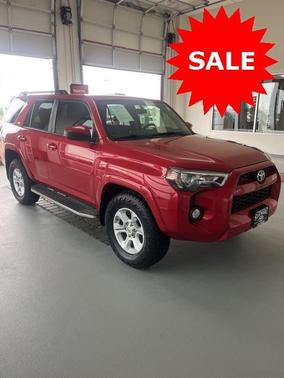 2019 Toyota 4Runner SR5