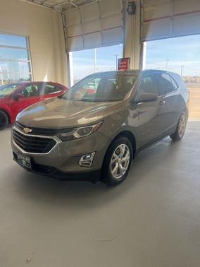 2018 Chevrolet Equinox 2LT