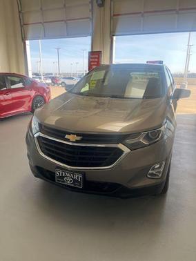 2018 Chevrolet Equinox 2LT