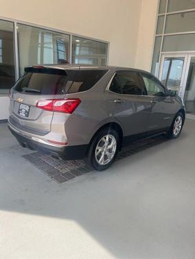 2018 Chevrolet Equinox 2LT