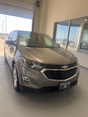 2018 Chevrolet Equinox 2LT