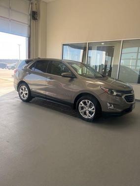 2018 Chevrolet Equinox 2LT