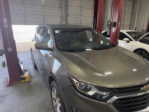 2018 Chevrolet Equinox 2LT