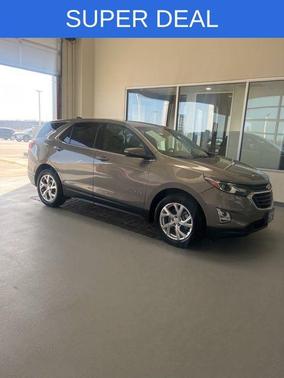 2018 Chevrolet Equinox 2LT