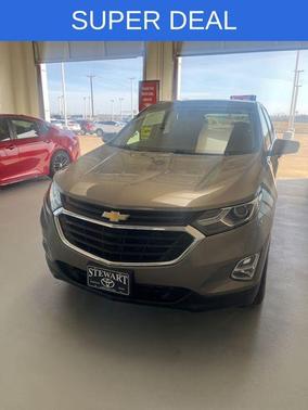 2018 Chevrolet Equinox 2LT
