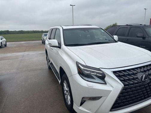 Eminent White Pearl 2023 Lexus GX 460 Premium