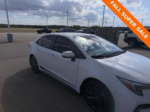 2024 Toyota Corolla SE