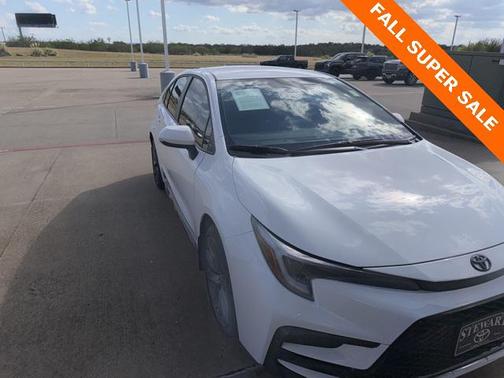 2024 Toyota Corolla SE