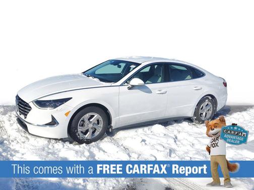 2023 Hyundai SONATA SE