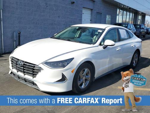 2023 Hyundai SONATA SE