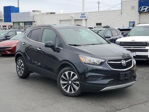 2021 Buick Encore Preferred
