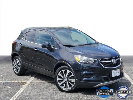 2021 Buick Encore Preferred