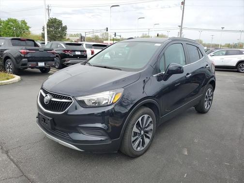 2021 Buick Encore Preferred