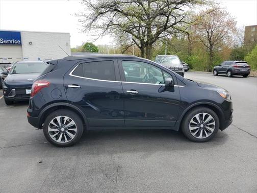 2021 Buick Encore Preferred