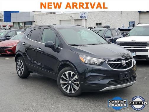 2021 Buick Encore Preferred