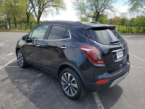 2021 Buick Encore Preferred