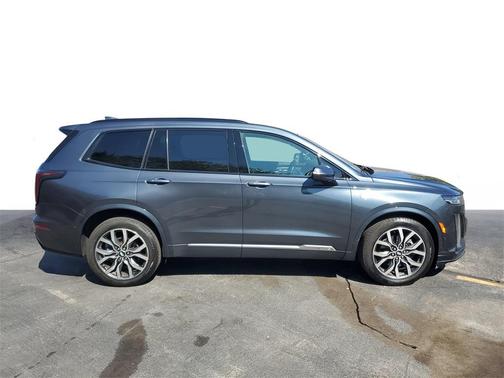 2021 Cadillac XT6 Sport AWD