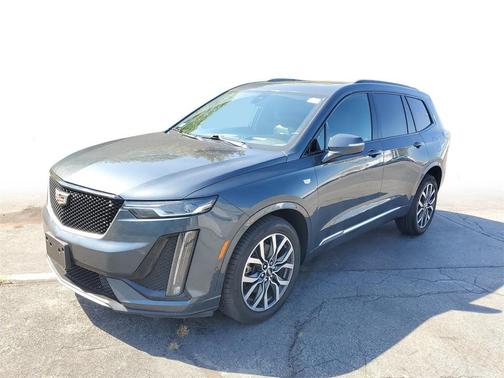 2021 Cadillac XT6 Sport AWD