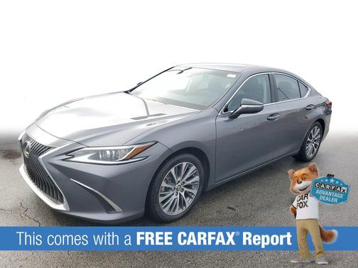 2020 Lexus ES 350 Base