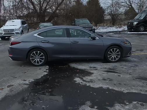 2020 Lexus ES 350 Base