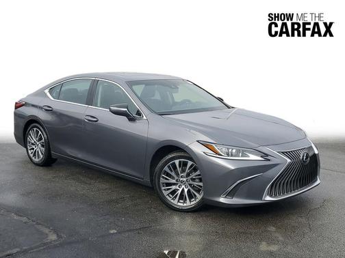 2020 Lexus ES 350 Base