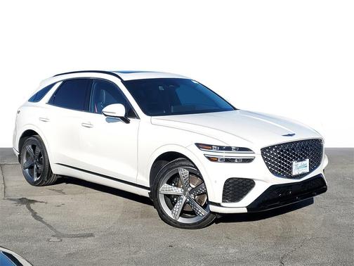 2023 Genesis GV70 2.5T AWD