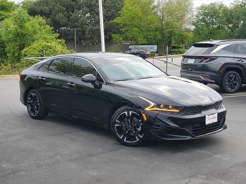 2024 Kia K5 GT-Line