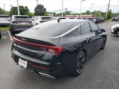 2024 Kia K5 GT-Line