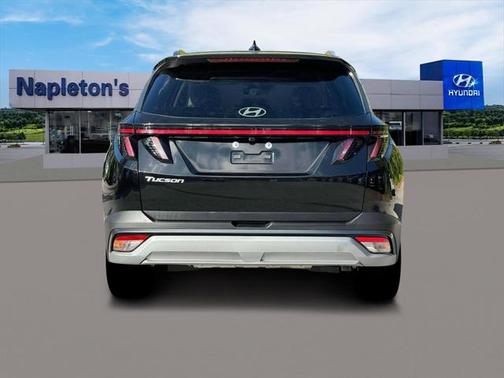 2025 Hyundai TUCSON SEL Convenience