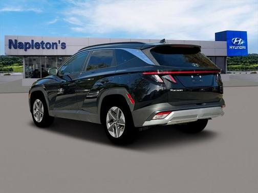 2025 Hyundai TUCSON SEL Convenience