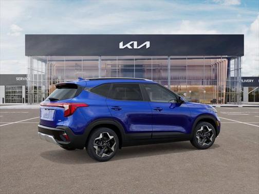 2025 Kia Seltos S