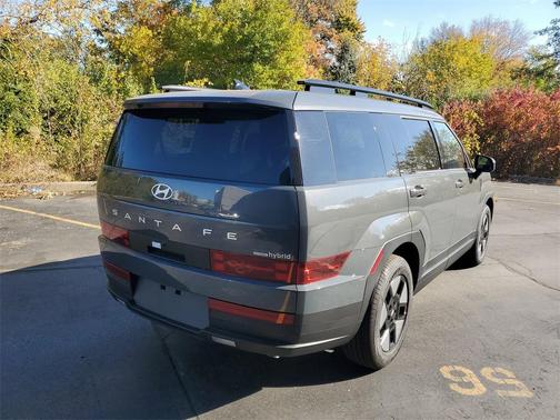 2026 Hyundai SANTA FE SEL 2.4