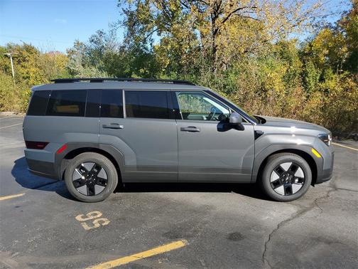 2026 Hyundai SANTA FE SEL 2.4