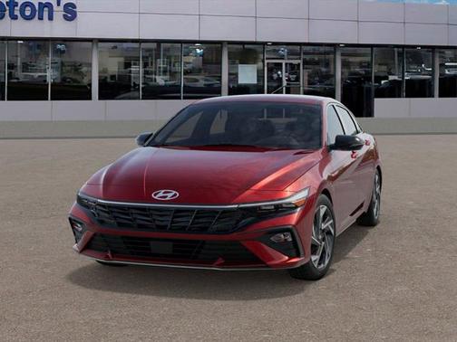 2025 Hyundai ELANTRA Sport