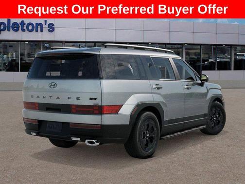 2026 Hyundai SANTA FE XRT