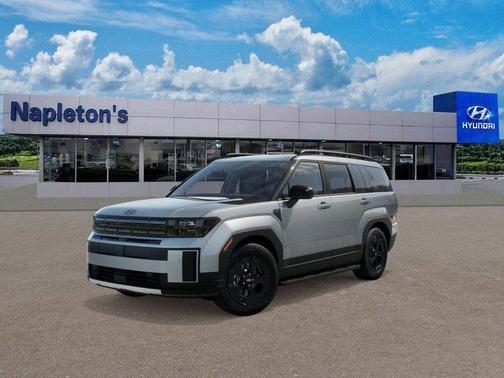 2026 Hyundai SANTA FE XRT