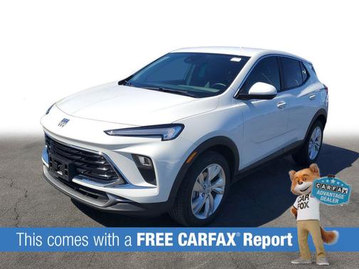 2025 Buick Encore GX Preferred