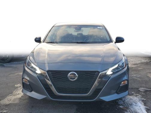 2021 Nissan Altima SR Intelligent AWD
