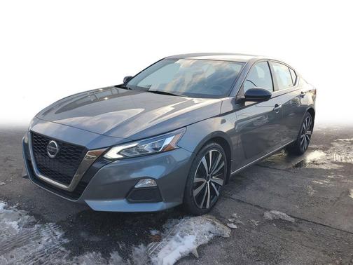 2021 Nissan Altima SR Intelligent AWD