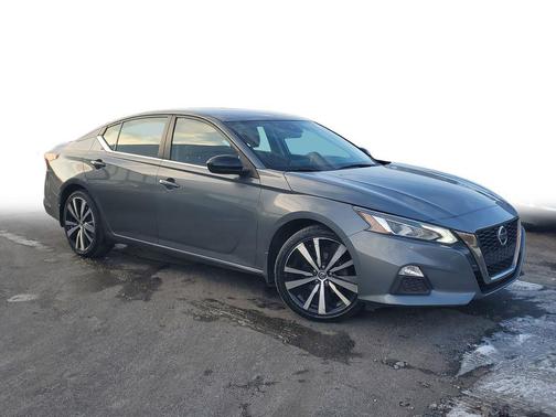 2021 Nissan Altima SR Intelligent AWD