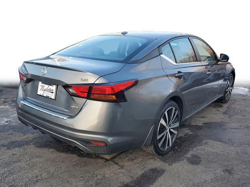 2021 Nissan Altima SR Intelligent AWD