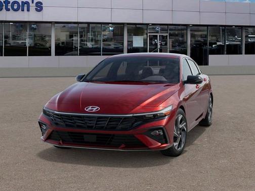 2025 Hyundai ELANTRA Sport