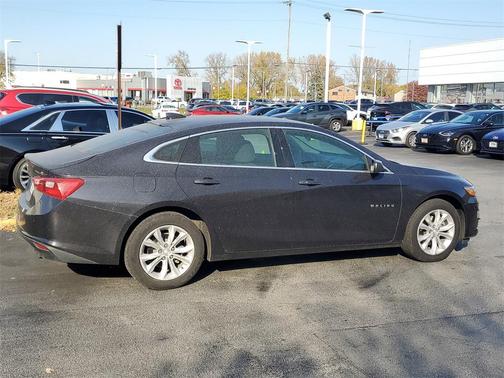 2023 Chevrolet Malibu FWD 1LT