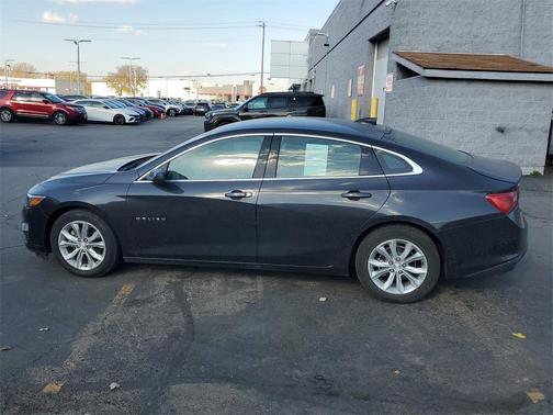 2023 Chevrolet Malibu FWD 1LT