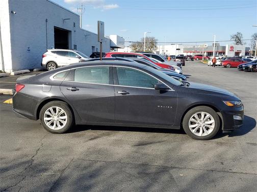 2023 Chevrolet Malibu FWD 1LT