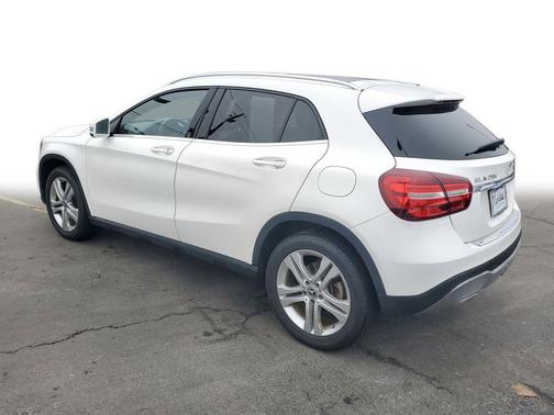 2019 Mercedes-Benz GLA 250 4MATIC