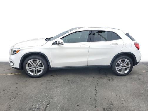2019 Mercedes-Benz GLA 250 4MATIC