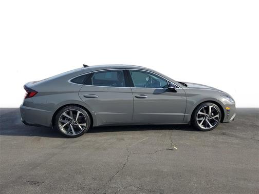 2021 Hyundai SONATA SEL Plus