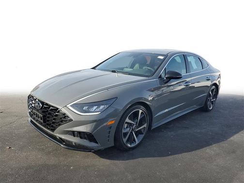 2021 Hyundai SONATA SEL Plus